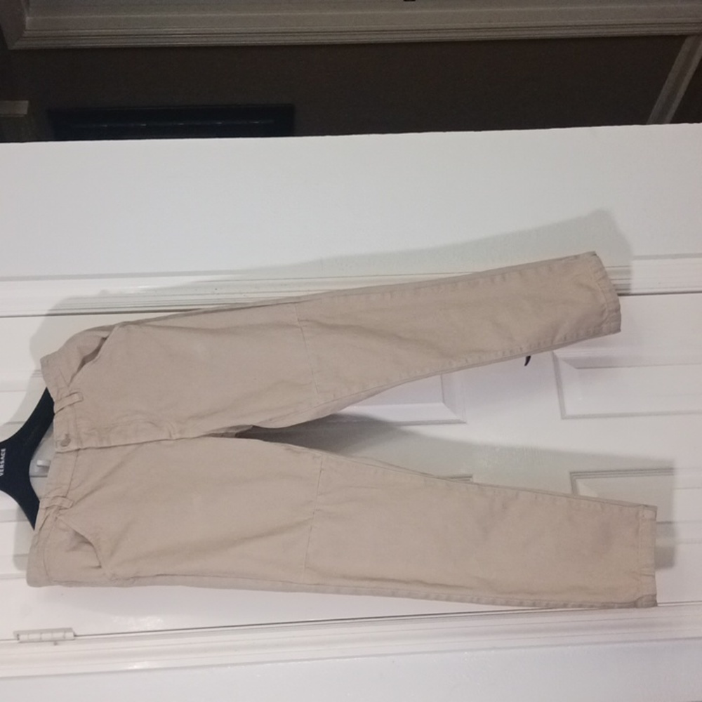 Zara Denim Jeans Pants Straight Style